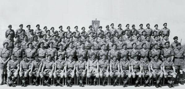 "C" Squadron, the all-southern Rhodesian unit of the Special Air Service (SAS), in Malaya in 1953 RHODESIANS IN MALAYA In March 1948, the MCP called on the Malayan people to rise up against the
