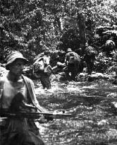 THE CRUCIAL YEARS Although the principal task of the RAF Regiment (Malaya) - locally enlisted but with British officers and NCOs - was to defend airfields, two squadrons were normally employed in