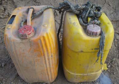transfer of IED manufacturing expertise into Afghanistan Reduce the use of HME IEDs against Coalition forces, ANSF and civilians Partner with the Government of Pakistan,