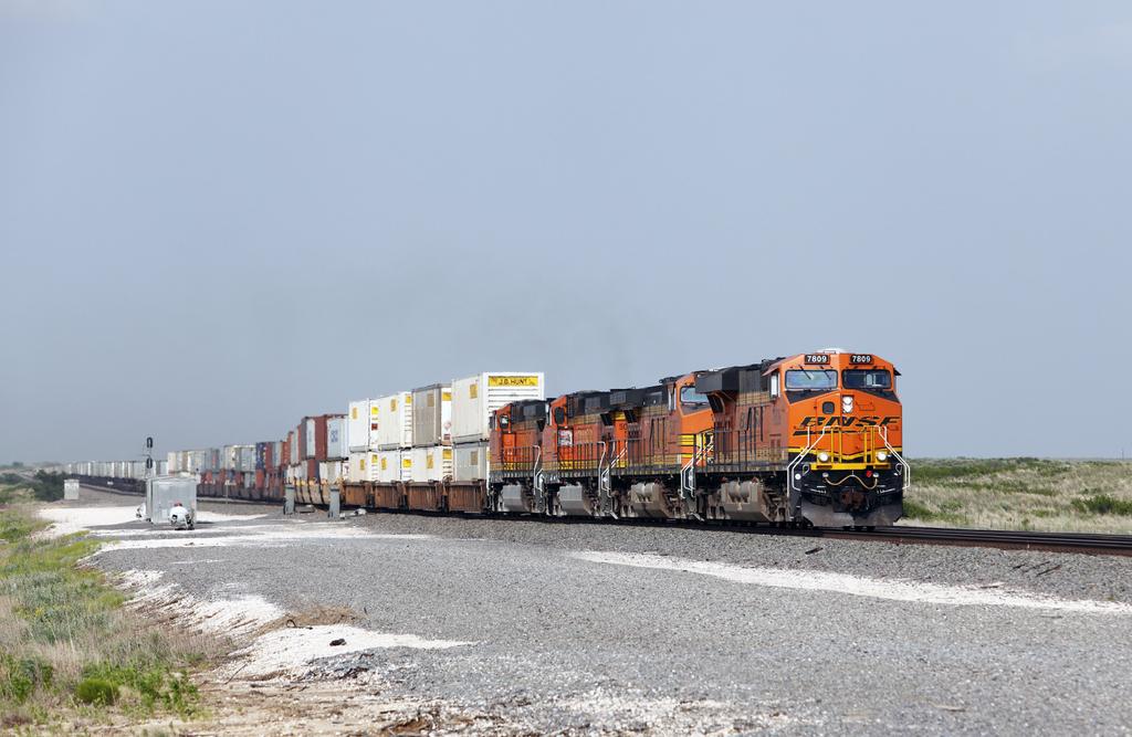 Upgrades to Oklahoma freight rail were included in TIGER III and granted $9.8 million in funding.
