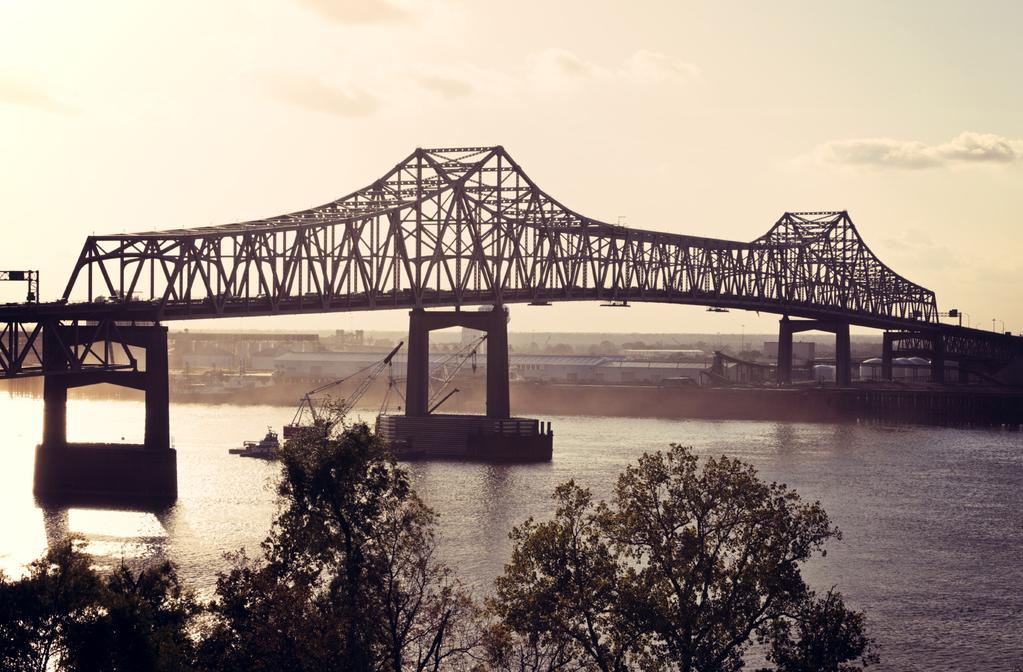 The Mississippi River Bridges ITS Incident Management, Freight Movement and Security Project was included in TIGER III and received $9.8 million in funding.