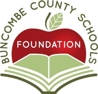 Buncombe County Schools Foundation TEACHER Scholarship $1,000 The Buncombe County Schools Foundation TEACHER Scholarship is available to a graduating senior in Buncombe County.