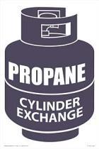 Propane Tank Exchange Program-available only until Thanksgiving Weekend Lower Beverley Lake Park is once again offering a propane tank exchange for the convenience of our customers and members of the