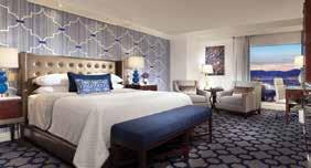 The Bellagio SPACE IS LIMITED - RESERVE TODAY: Visit edusymp.com and search RAF18 to visit the accommodations page for additional hotel information.