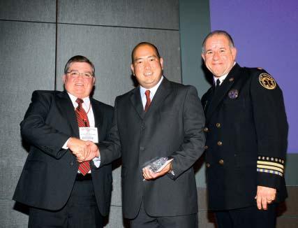 12 MEMBERSHIP NAEMT honors national award winners Honda, Smith, Brown demonstrate excellence in EMS One award winner has dedicated his life to continuing the mission he learned as a pararescueman in