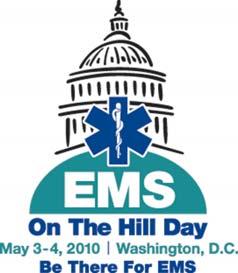 This event, which will be held annually, represents the EMS community s first coordinated effort to visit congressional leaders and staff on Capitol Hill.