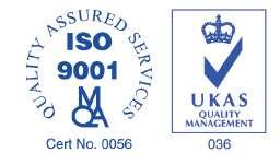 Quality Management The Cobalt imaging centre has ISO 9001:2015 accreditation. The centre is has also accredited to the Imaging Services Accreditation Scheme (ISAS) Standard.