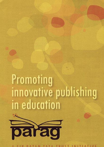 Institutional grants : Education in English for classes V, VI and VII, three concept books in Gujarati and Kutchi for primary education programmes, two books in Gujarati on science concepts, science