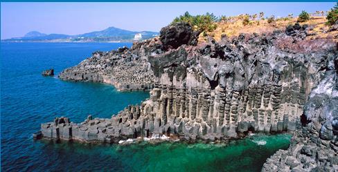 Jeju World's New 7 Wonders of Nature Jeju was