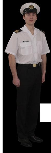 Ikdienas formas tērps Service Dress Uniform Jūras spēku ikdienas vasaras formas tērps Jūras spēku
