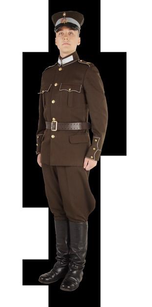 Goda sardzes formas tērps Honour Guard Parade Uniform Goda sardzes vasaras formas tērps
