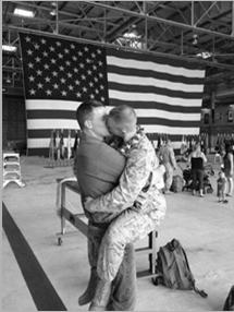 Post-Deployment The honeymoon stage when first returning home to family and friends Difficult adjustment phase for both service member and family Family has adapted to life without service