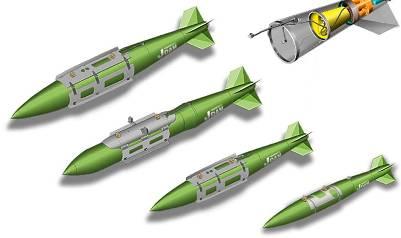 Joint Direct Attack Munition (JDAM) Global Positioning System (GPS) aided Inertial Navigation System (INS) tail kit Mk 80 Series/BLU-109 warhead compatibility Accurate <5 meters, in-flight