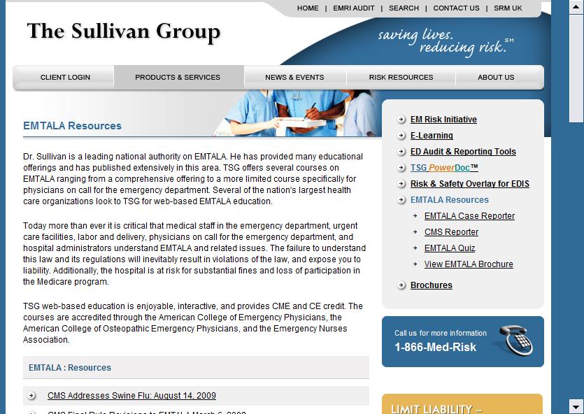 Resources Case Reporter www.thesullivangroup.