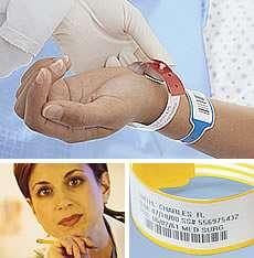 Sampling: Patient identification Use the