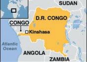 MEMO EU AND DRC Three EU Missions for Stability The Democratic Republic of Congo (DRC) has been the epicentre of a regional conflict.