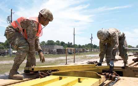 S.C. Army National Guard preparing for training exercise in Texas By LT. COL.