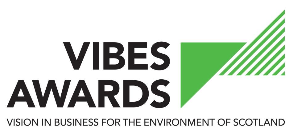 Vision in Business for the Environment of Scotland Awards Encouraging, rewarding and recognising best