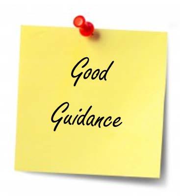 Our principles for good guidance Based on a good understanding of users Designed with input from users and their representative bodies Organised around the user s way of