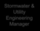 Water Resources Stormwater & Utility Engineering Stormwater & Utility Engineering