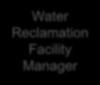 Water Resources Water Reclamation Facility Water Reclamation Facility WRF Team Leaders Laboratory (35 hours