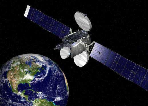 Space Systems Group Overview Commercial Satellites Scientific