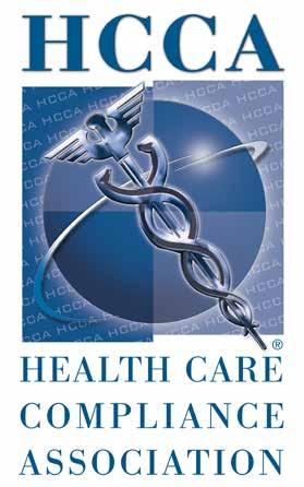 Compliance TODAY May 2015 a publication of the health care compliance association www.hcca-info.