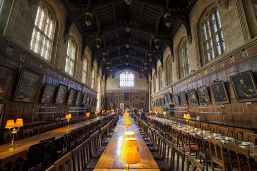 Oxford College Life 38