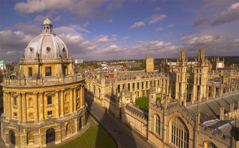 Oxford University and Global Education