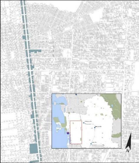 Page 20 of 25 2017q4 snapshot San Pablo Avenue is Berkeley s largest commercial corridor, running the entire northsouth length of the City.