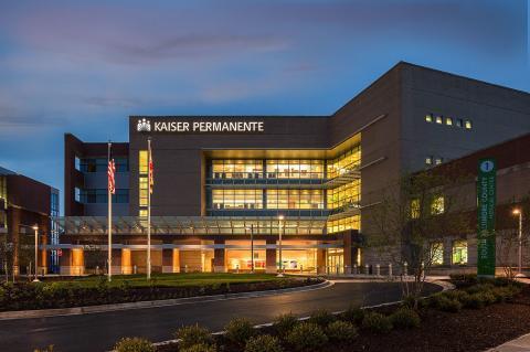 The Society of Thoracic Surgeons gave its highest rating to the Center for Heart and Vascular Care at Kaiser Permanente Sunnyside Medical
