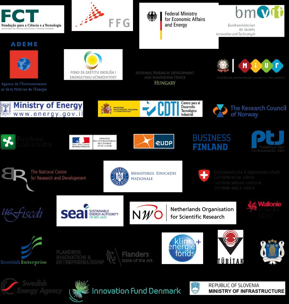Funding Partners This initiative has received funding from the European Union's Horizon