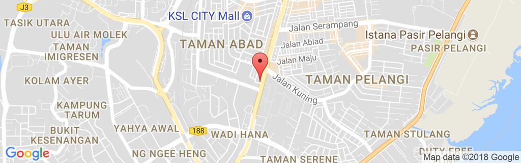 TEL: +6011-1055 1613 FEEL-LITE LED LIGHTING MALAYSIA 8, Jalan Harimau Tarum, Century Garden, 80250, Johor Bahru,
