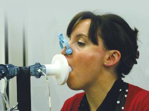 Pulmonary function tests (PFTs) These are breathing tests to check how well your lungs work.