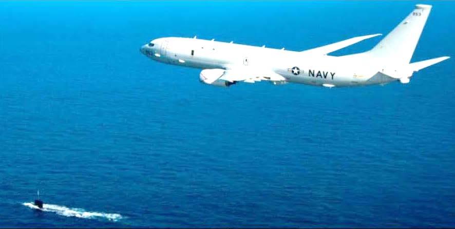 contract was valued at $6.8 billion. On April 13, 2009, the Navy awarded Boeing a $109.1 million contract to begin LRIP of the P-8A Poseidon. As of January 3, 2013, the LRIP contract was valued at $5.
