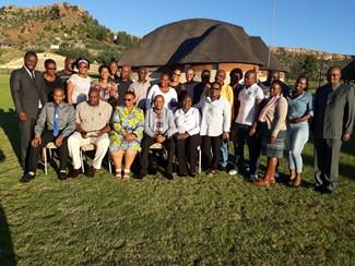 5 Maseru and Ladybrand Cross Border Committee Meeting Status of Cross-Border Surveillance in the Africa Region was the key issue discussed in the meeting using One Health Approach by ensuring joint