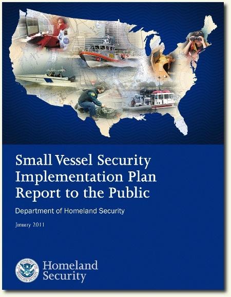 The Plan Published in January 2011. The actual Plan has been designated as Sensitive Security Information (SSI) and its distribution is limited.
