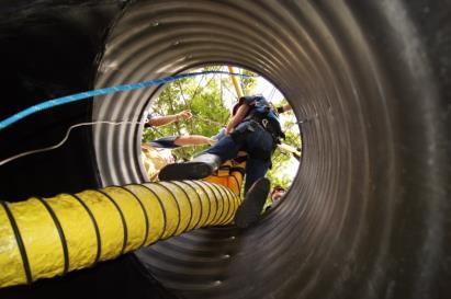 CONFINED SPACE RESCUE 24 Hours This class will cover 29 CFR 1910.146 Permit Required Confined Spaces and NFPA 1006, Standard for Technical Rescuer, 2008 Edition.