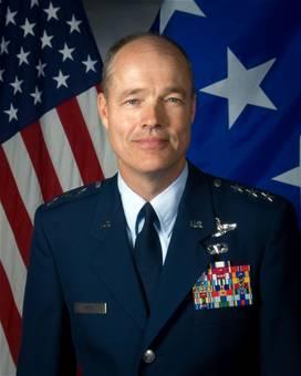 Lieutenant General Allen G. Peck, USAF is the Commander, Air University at Maxwell Air Force Base.