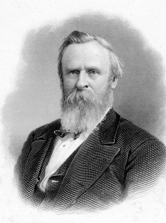 While campaigning for president, Harrison was the first to have a campaign slogan, "Tippecanoe and Tyler Too." During his campaign in 1840, he distributed walking sticks made of Buckeye wood.