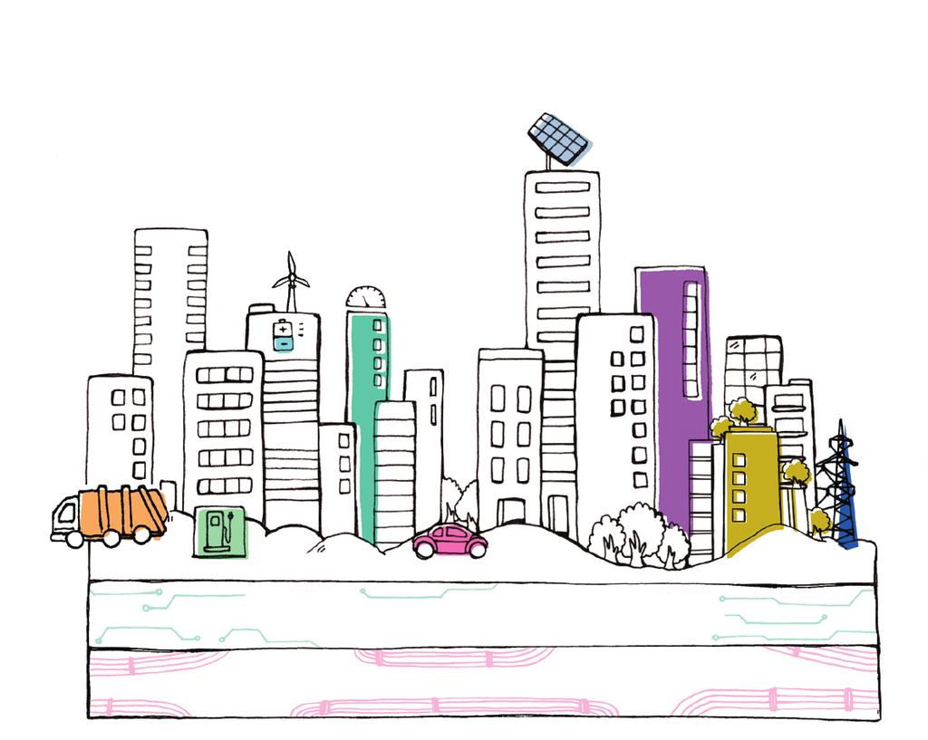 Rapid urbanisation is now being considered one of the megatrends that will shape our future.
