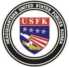 Headquarters United States Forces Korea United States Forces, Korea Regulation 12-16 Unit #15237 APO AP 96205-5237 Security Assistance and International Logistics MUTUAL LOGISTICS SUPPORT BETWEEN THE