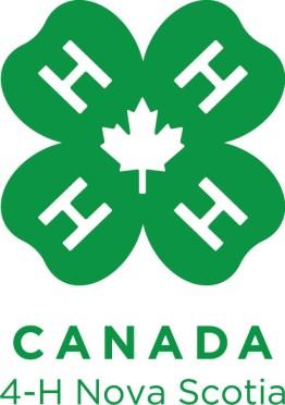 4-H Nova Scotia Update August 2017 Let the Clover be Seen in 2017 4-H Nova Scotia Resolutions Process Resolutions are used to recommend changes and/or make proposals for 4-H projects/competitions as