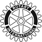 The Rotary Motto The principal MOTTO of Rotary is Service Above Self, which best explains the philosophy of unselfish volunteer service on which the organization was founded.