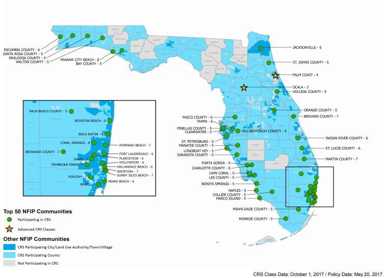 Residential Properties in the Flood Zone In Florida, there are 3,135,904 residential structures