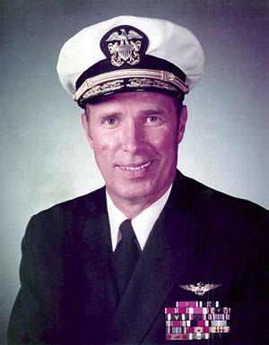 VOLUME 12 ISSUE 3 Submitted By: Jon Mueller Page 6 TAPS Admiral Wesley L. McDonald McDonald graduated from the U.S. Naval Academy in 1946 and married his high school sweetheart.