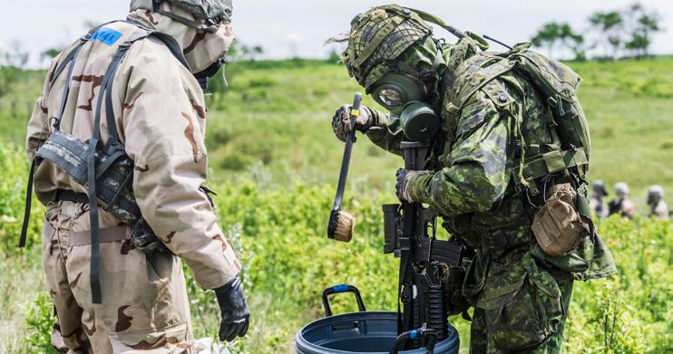The Canadian Army launched Full-Time Summer Employment in May 2018.