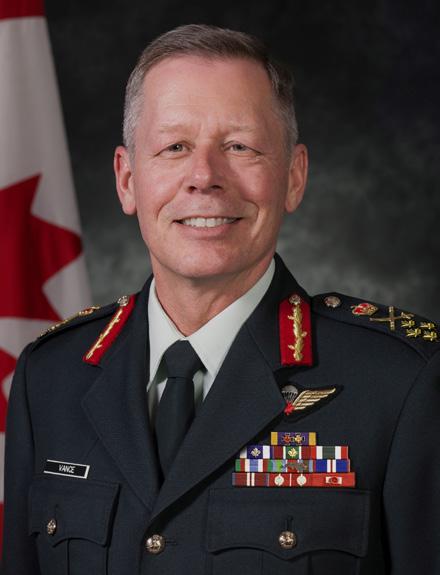 MESSAGE FROM THE DEPUTY MINISTER OF NATIONAL DEFENCE AND THE CHIEF OF DEFENCE STAFF Last year, the Government of Canada issued Canada s defence policy, Strong, Secure, Engaged.
