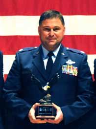 Awards & Accomplishments Minnesota Adjutant General Outstanding Safety Individual Air