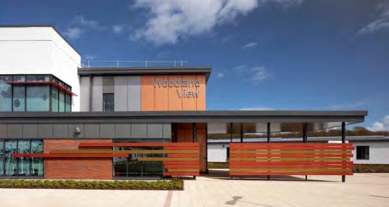 DRAFT Property and Asset Management Strategy (PAMS) Woodland View ( 46m), Ayrshire Central Hospital Following the Mind your Health strategic review of mental health services in Ayrshire and Arran,
